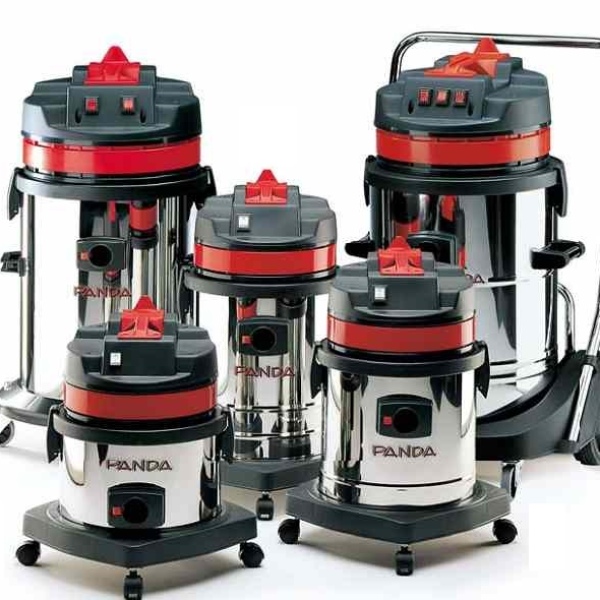 Пылесосы для сухой и влажной уборки Soteco