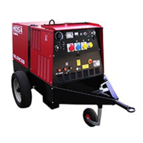 Сварочные агрегаты