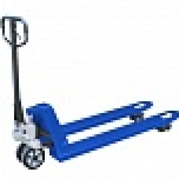 ТЕЛЕЖКИ СКЛАДСКИЕ ГИДРАВЛИЧЕСКИЕ УЗКОВИЛЬНЫЕ