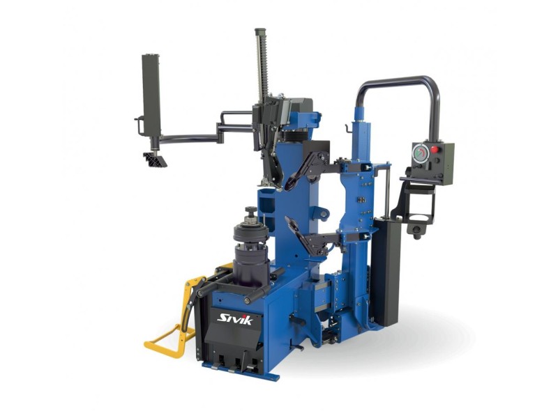 ШИНОМОНТАЖНЫЙ СТАНОК СУПЕРАВТОМАТ КС-508А ПРО