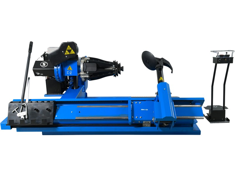 ГРУЗОВОЙ ШИНОМОНТАЖНЫЙ СТАНОК ГШС-516К