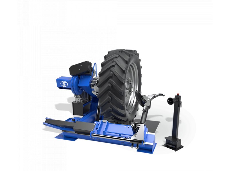 ГРУЗОВОЙ ШИНОМОНТАЖНЫЙ СТАНОК ГШС-515В