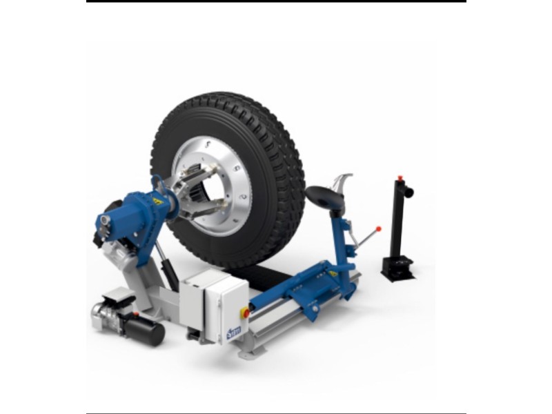 Шиномонтажный станок для тяжелых грузовых автомобилей AUTOMASTER S1911