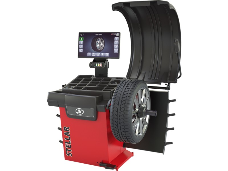 БАЛАНСИРОВОЧНЫЙ СТАНОК STELLAR (P) СБМП-60/3D Pro (УЗ, ЭМВ, ТЛУ)