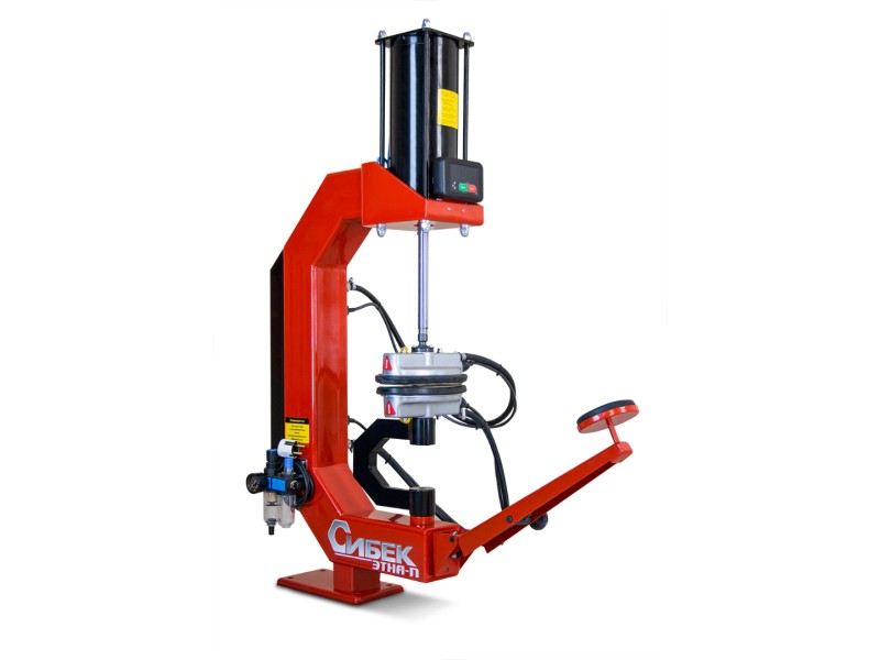 Этна-П (с пневматическим приводом)