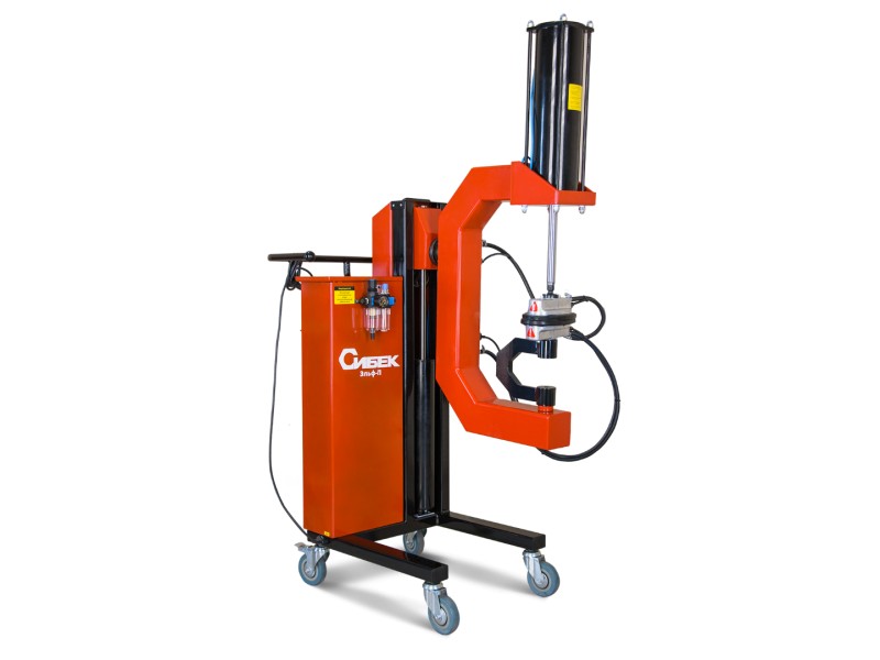 Эльф-П (с пневматическим приводом)