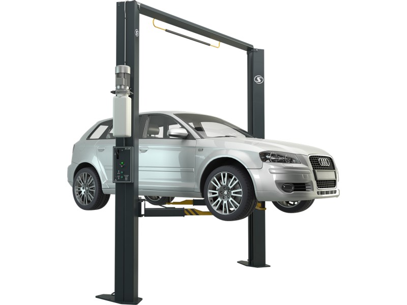 ДВУХСТОЕЧНЫЙ ЭЛЕКТРОГИДРАВЛИЧЕСКИЙ ПОДЪЕМНИК ПГА-4200-КЕ