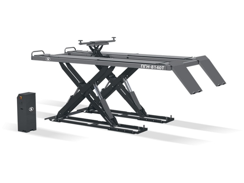 НОЖНИЧНЫЙ ЭЛЕКТРОГИДРАВЛИЧЕСКИЙ ПОДЪЕМНИК ПГН-8140Т