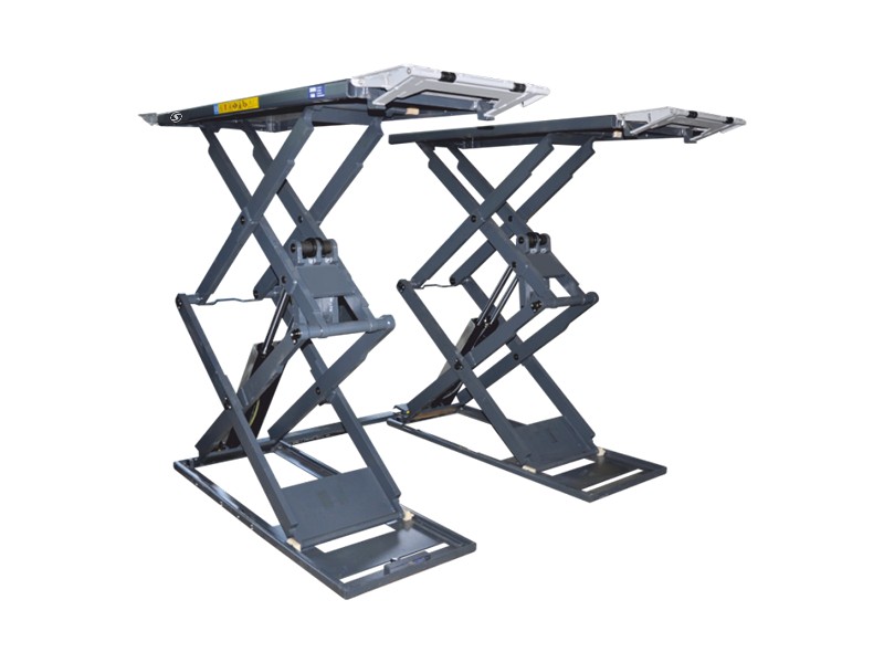 НОЖНИЧНЫЙ ЭЛЕКТРОГИДРАВЛИЧЕСКИЙ ЗАГЛУБЛЯЕМЫЙ ПОДЪЕМНИК ПГН-4000/Н-01