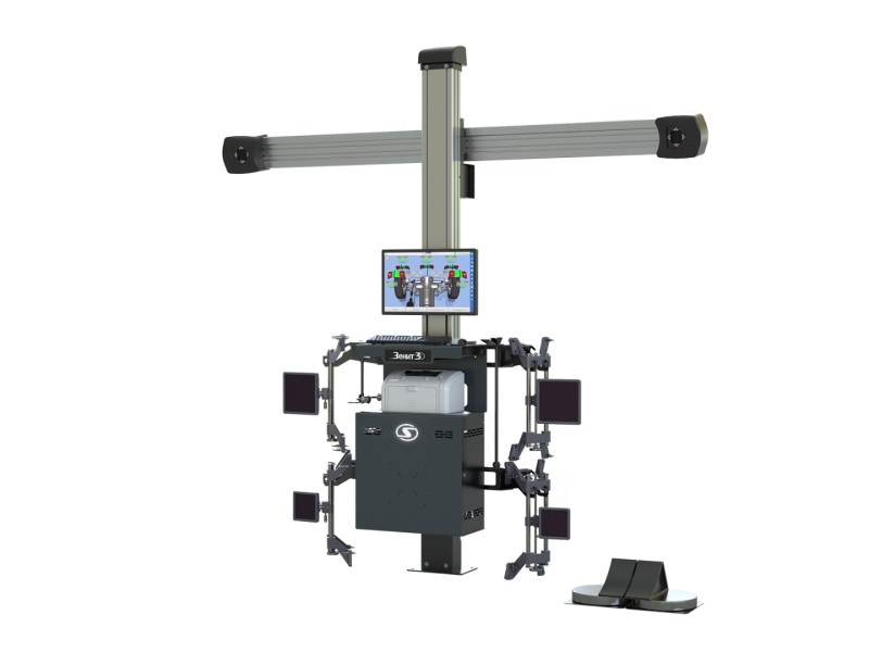 СТЕНД РЕГУЛИРОВКИ РАЗВАЛА СХОЖДЕНИЯ ЗЕНИТ-3D ТЛ2ПС СТЕНД РЕГУЛИРОВКИ РАЗВАЛА СХОЖДЕНИЯ ЗЕНИТ-3D ТЛ2ПС