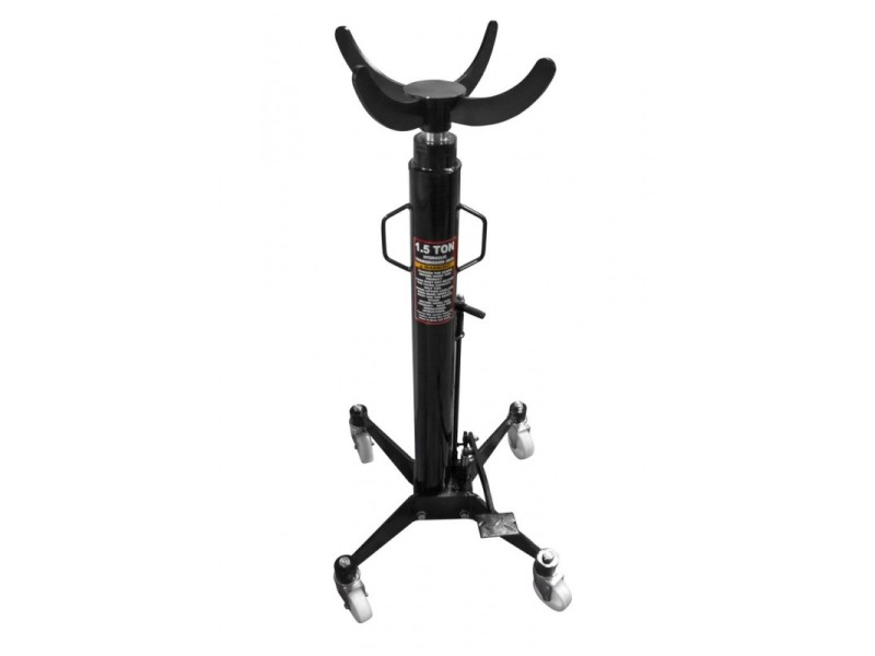 Стойка трансмиссионная гидравлическая 1,5т(h min-114см,h max -157см) Forsage F-TEL15011(стойка) 48754